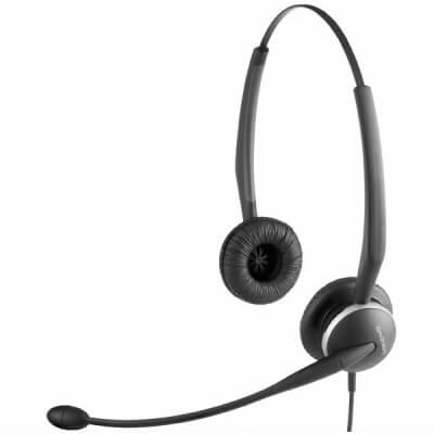 Jabra GN2100 Telecoil Hearing Aid Headset